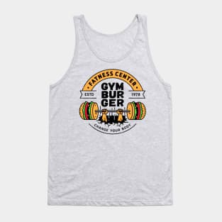 Gymburger Tank Top